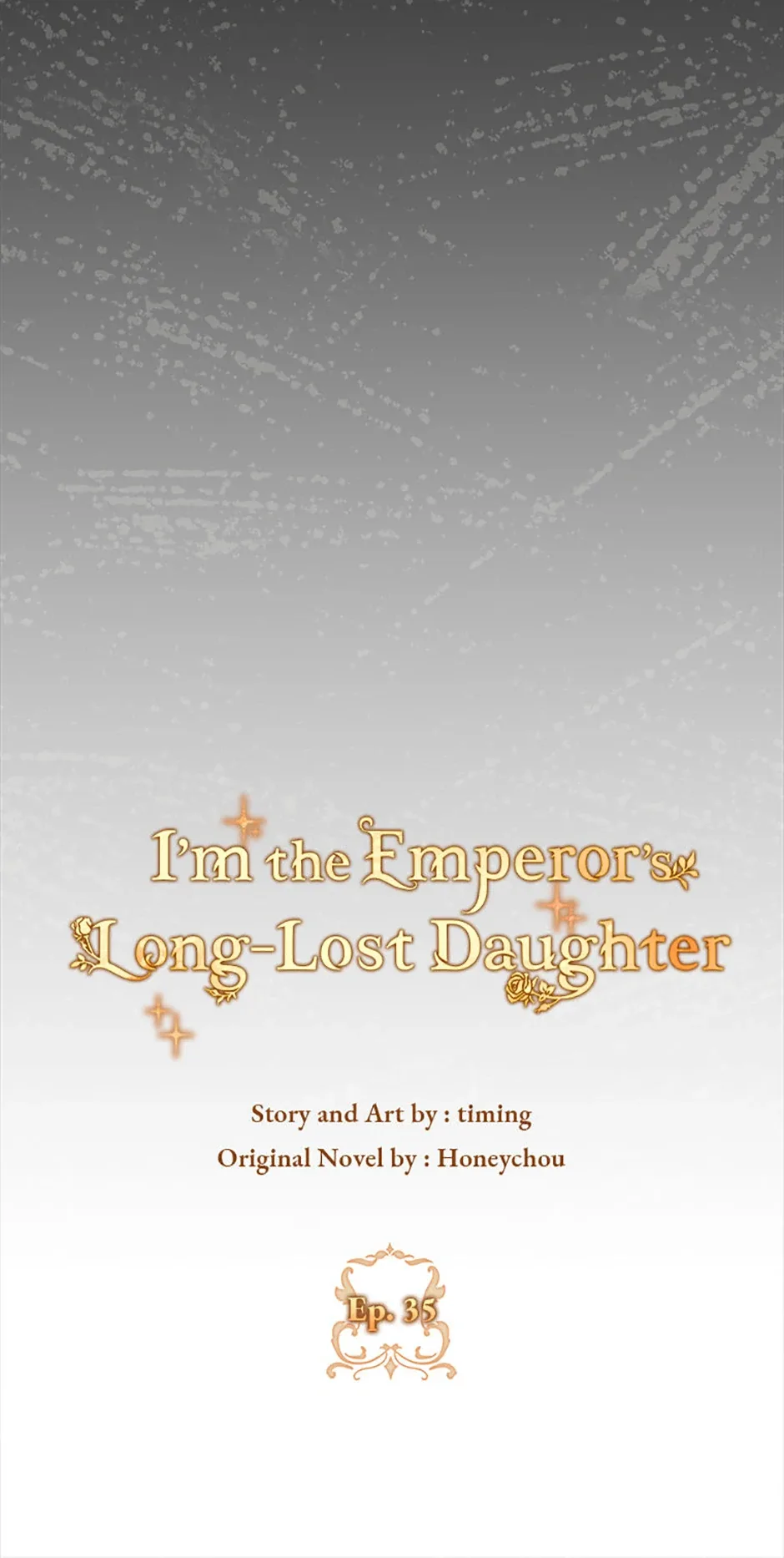 I’m the Emperor’s Lost Daughter Chapter 35 page 37