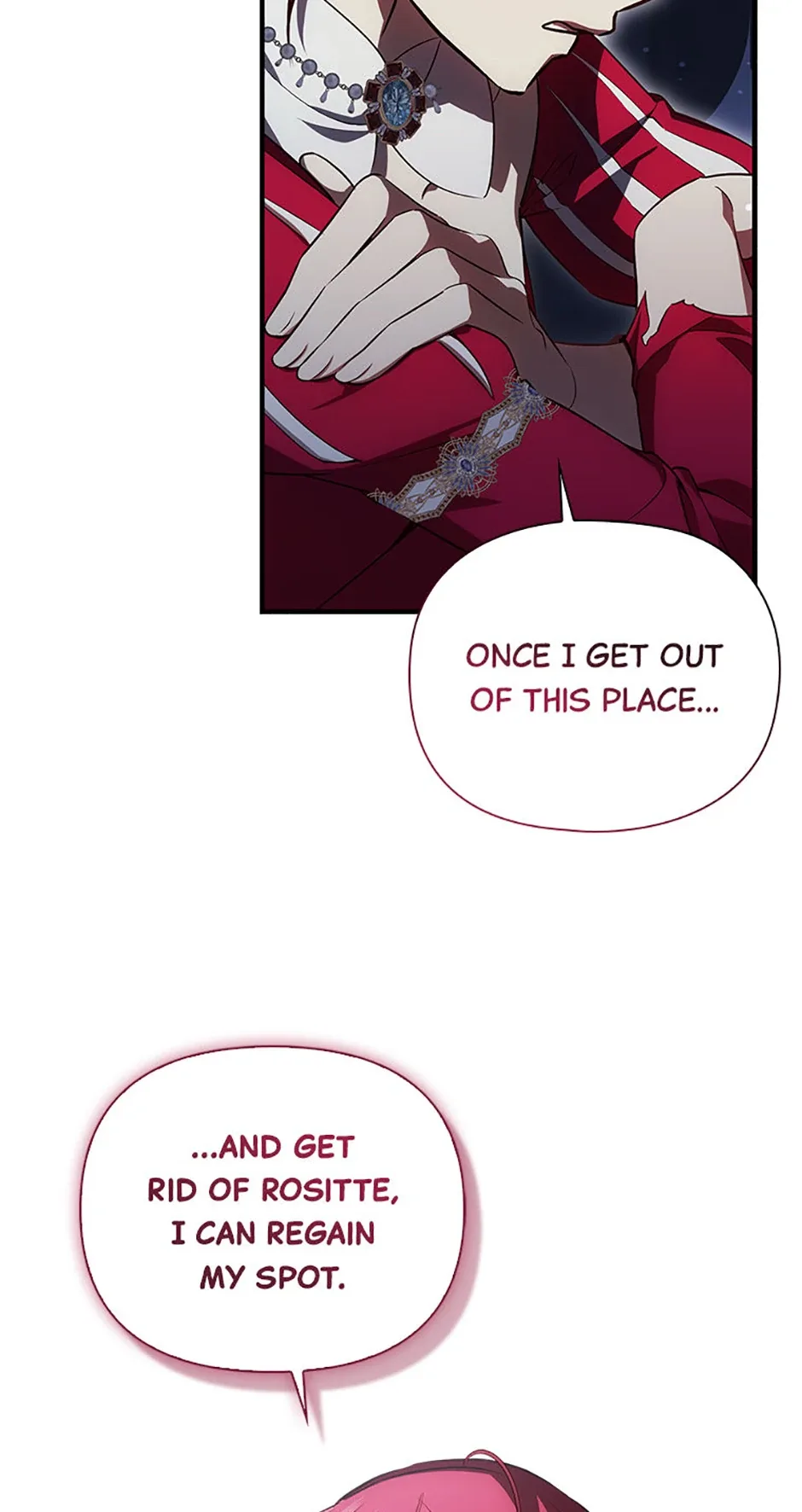 I’m the Emperor’s Lost Daughter Chapter 35 page 41