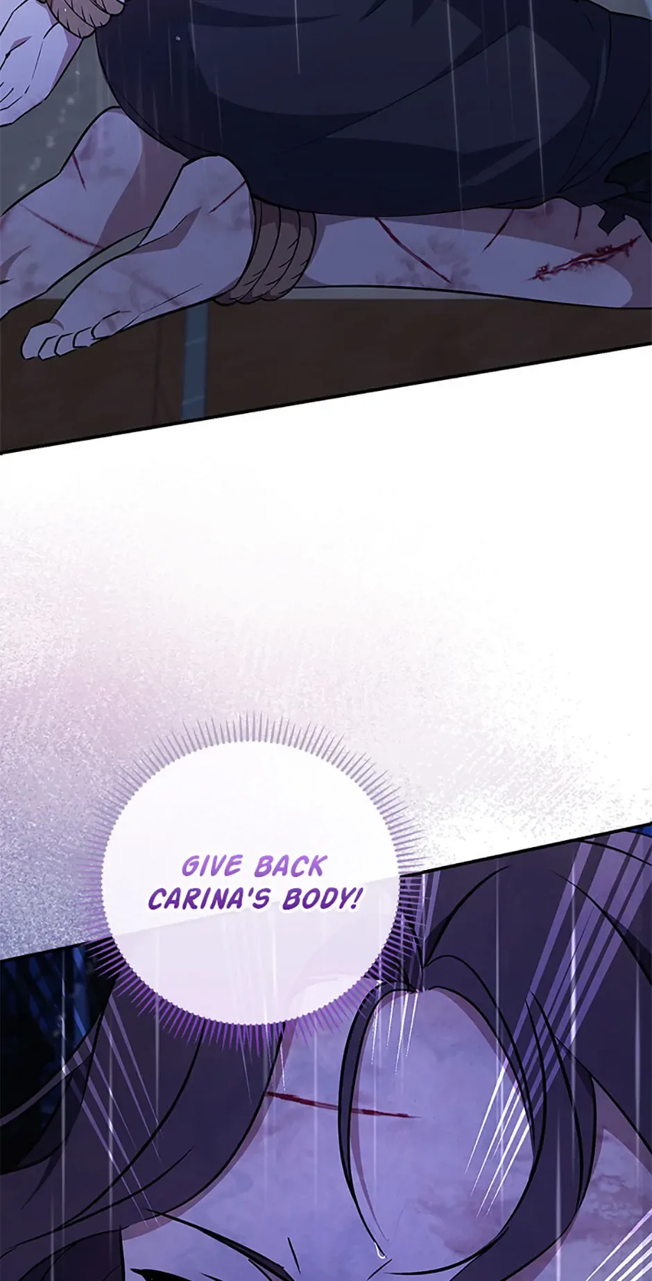 I’m the Emperor’s Lost Daughter Chapter 35 page 58