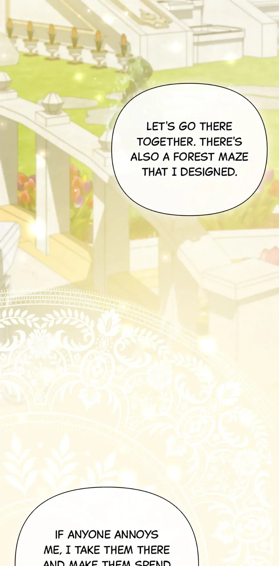 I’m the Emperor’s Lost Daughter Chapter 36 page 56