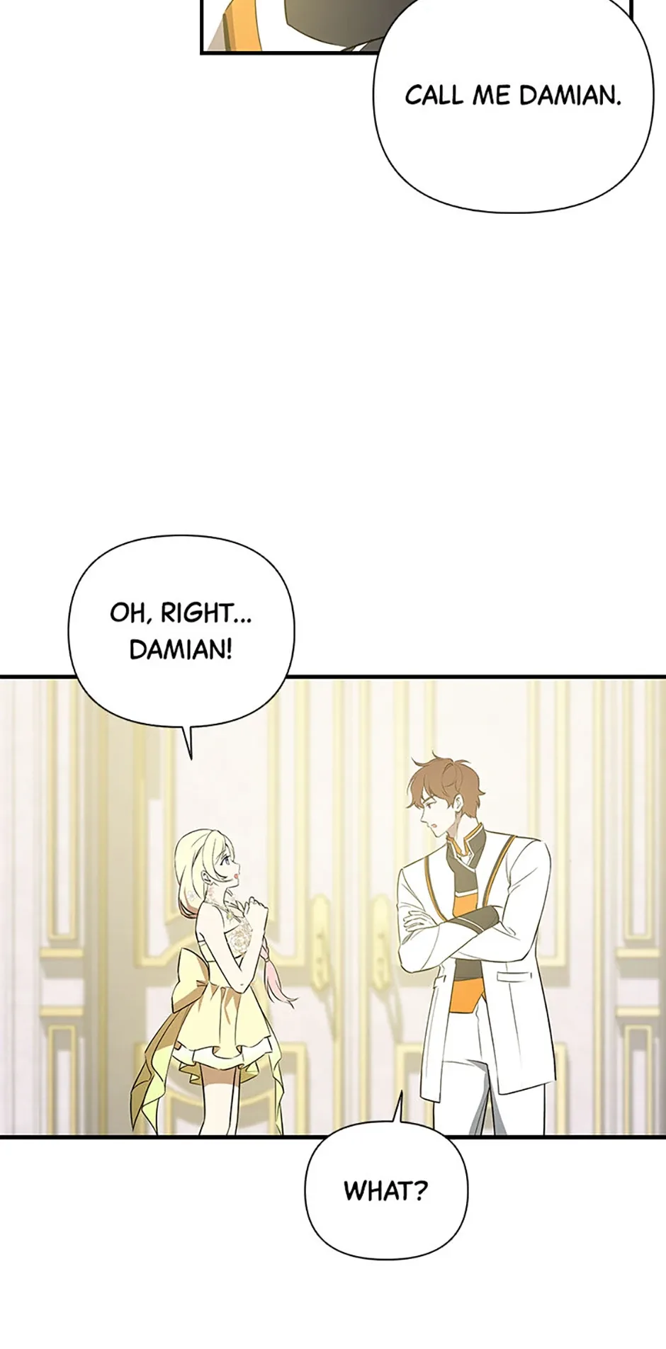 I’m the Emperor’s Lost Daughter Chapter 36 page 61