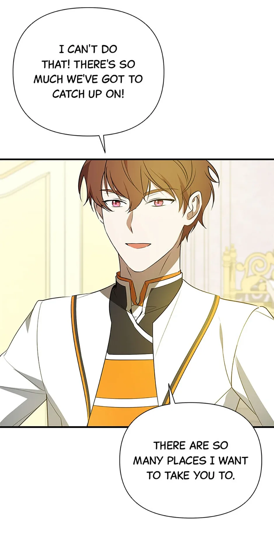 I’m the Emperor’s Lost Daughter Chapter 36 page 54