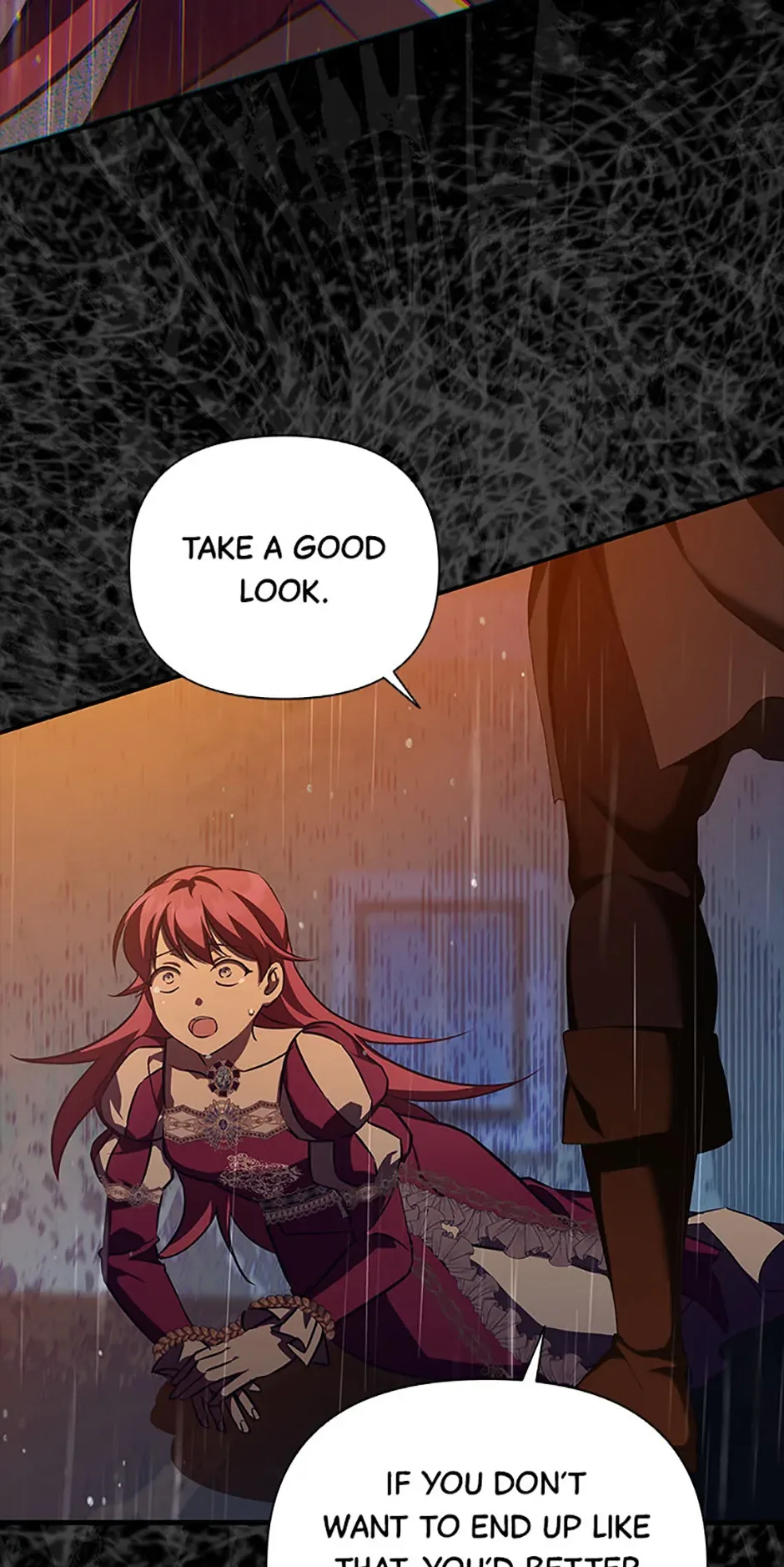 I’m the Emperor’s Lost Daughter Chapter 35 page 96
