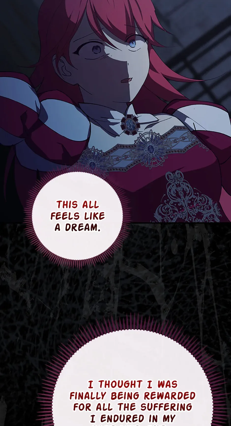 I’m the Emperor’s Lost Daughter Chapter 35 page 101