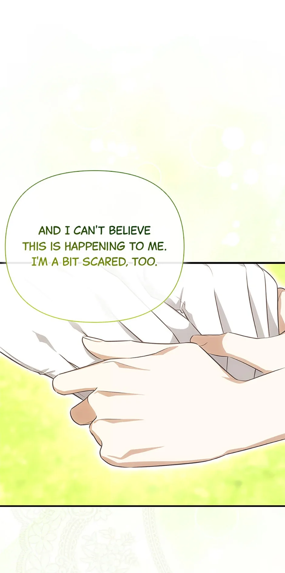 I’m the Emperor’s Lost Daughter Chapter 36 page 95