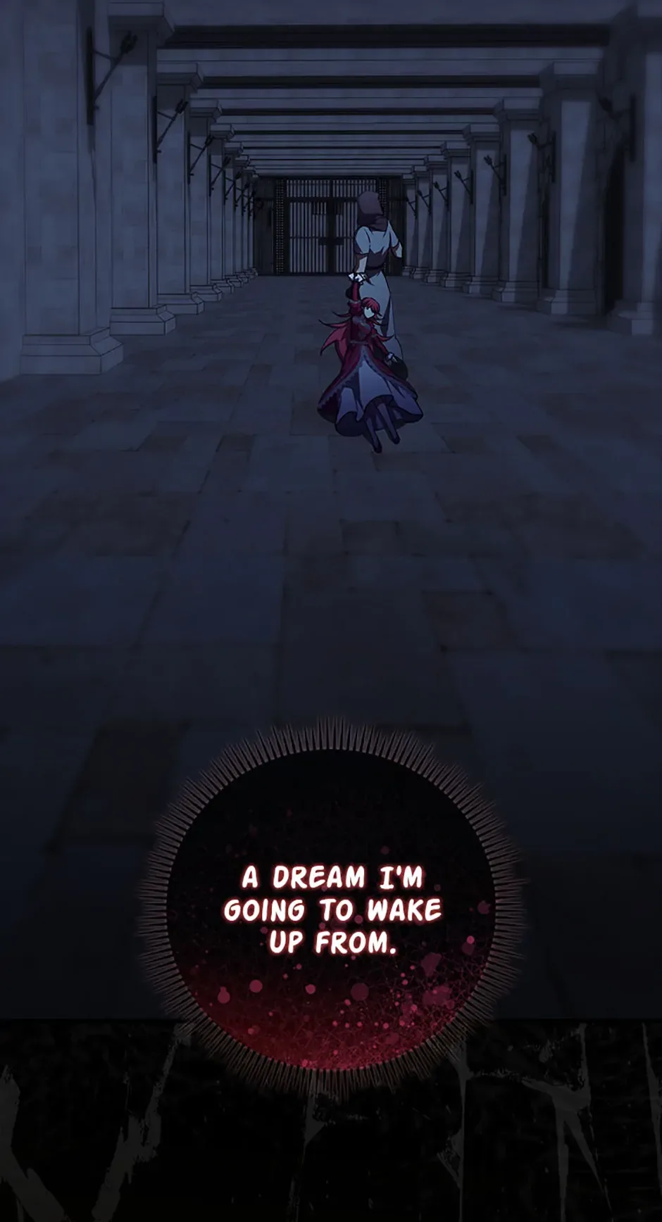 I’m the Emperor’s Lost Daughter Chapter 35 page 104