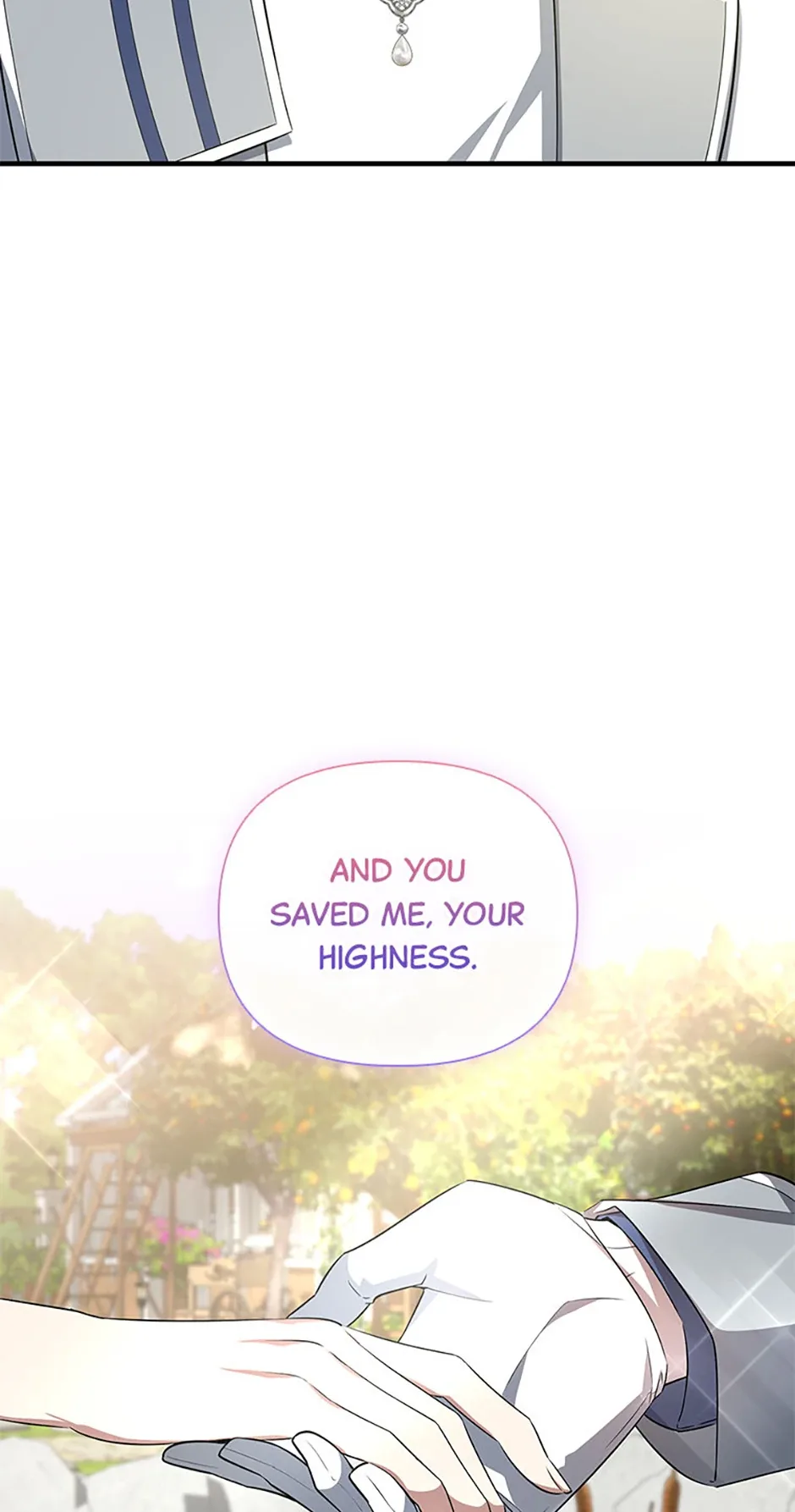 I’m the Emperor’s Lost Daughter Chapter 36 page 87
