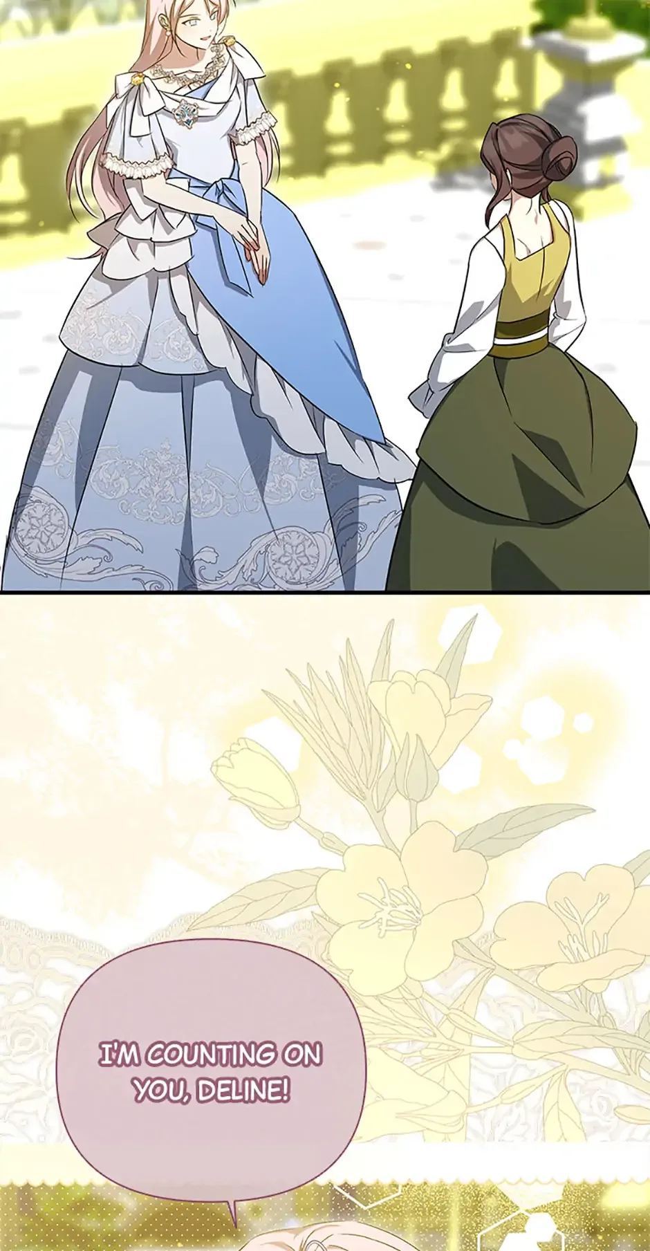 I’m the Emperor’s Lost Daughter Chapter 35 page 82