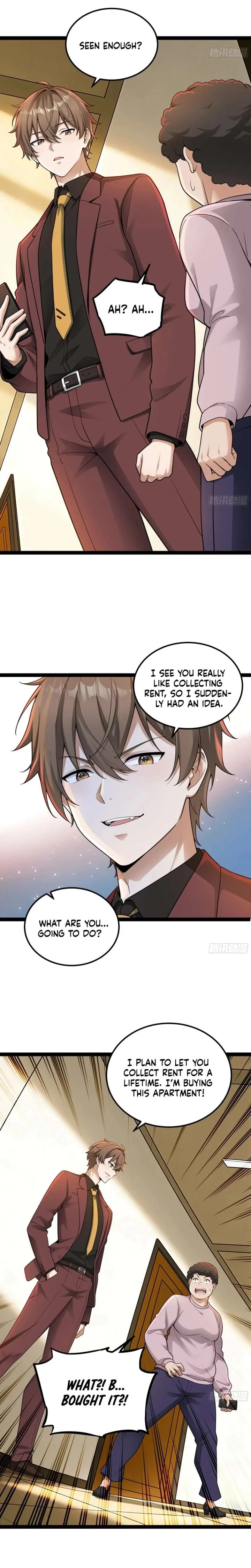 I’m the King of Wealth in the Three Realms Chapter 3 page 5