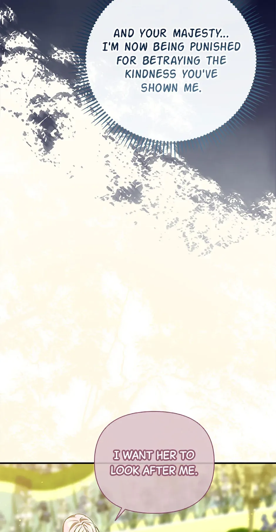 I’m the Emperor’s Lost Daughter Chapter 35 page 81
