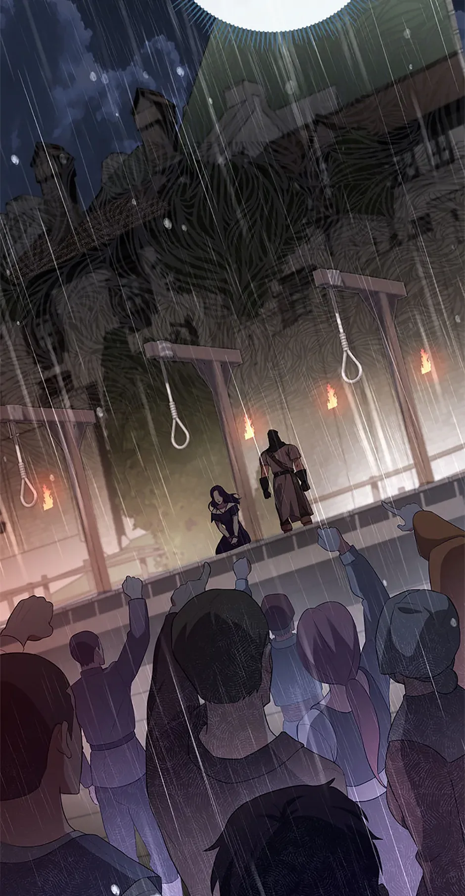 I’m the Emperor’s Lost Daughter Chapter 35 page 76
