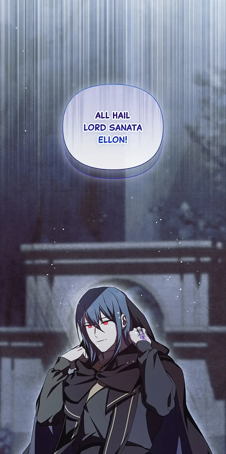 I’m the Emperor’s Lost Daughter Chapter 36 page 111