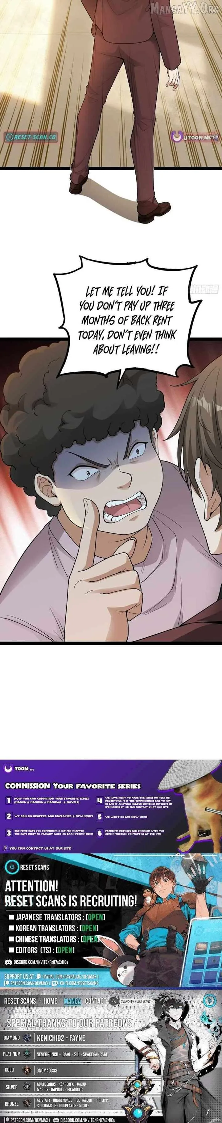 I’m the King of Wealth in the Three Realms Chapter 2 page 8