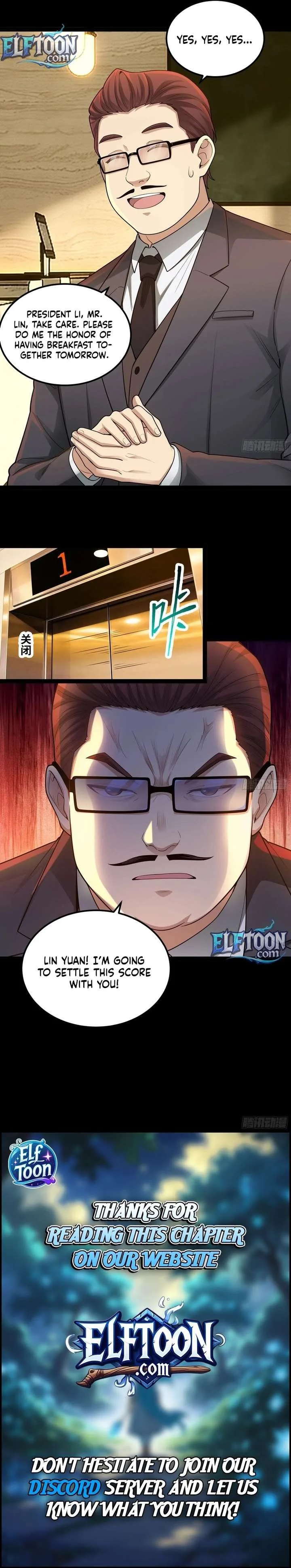 I’m the King of Wealth in the Three Realms Chapter 4 page 10