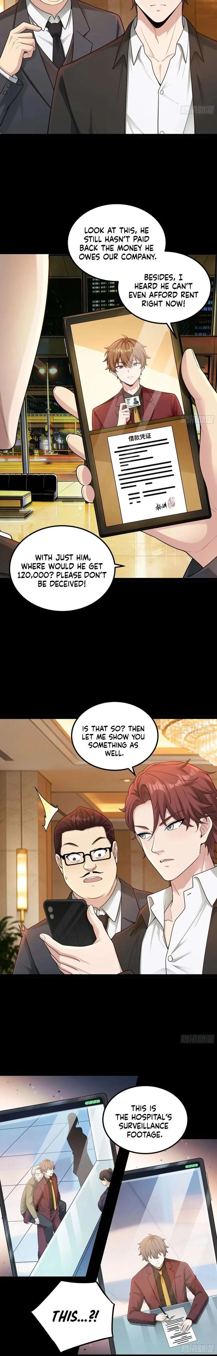 I’m the King of Wealth in the Three Realms Chapter 4 page 5
