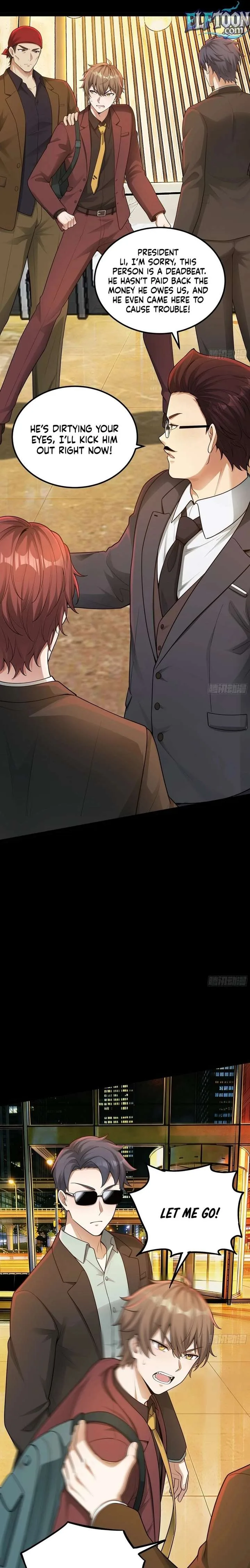 I’m the King of Wealth in the Three Realms Chapter 4 page 2
