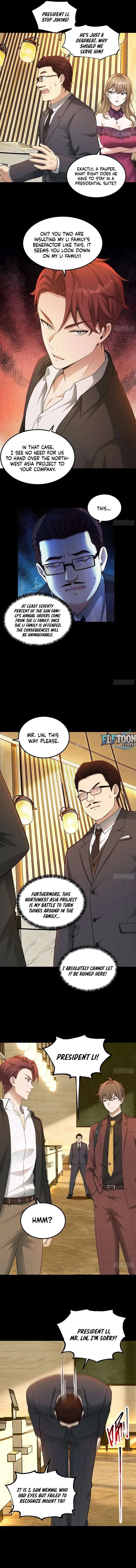 I’m the King of Wealth in the Three Realms Chapter 4 page 8