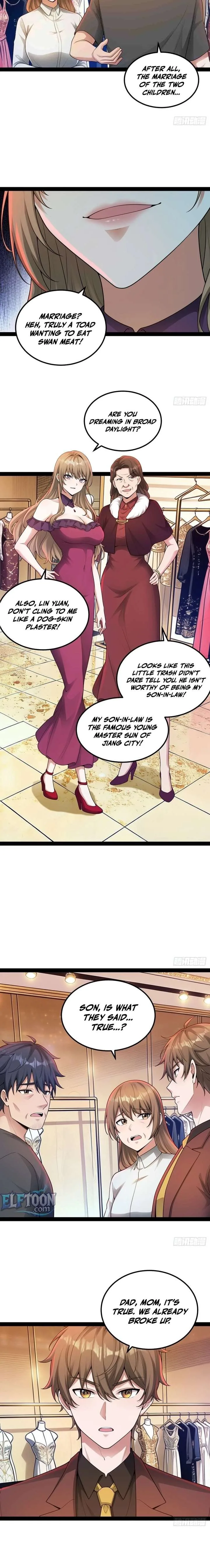 I’m the King of Wealth in the Three Realms Chapter 7 page 7