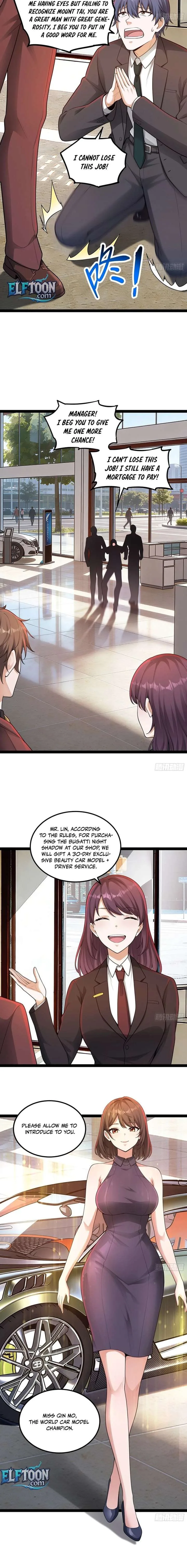 I’m the King of Wealth in the Three Realms Chapter 5 page 10