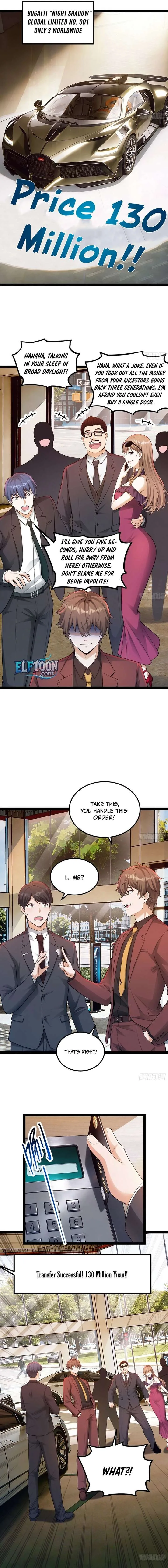 I’m the King of Wealth in the Three Realms Chapter 5 page 7