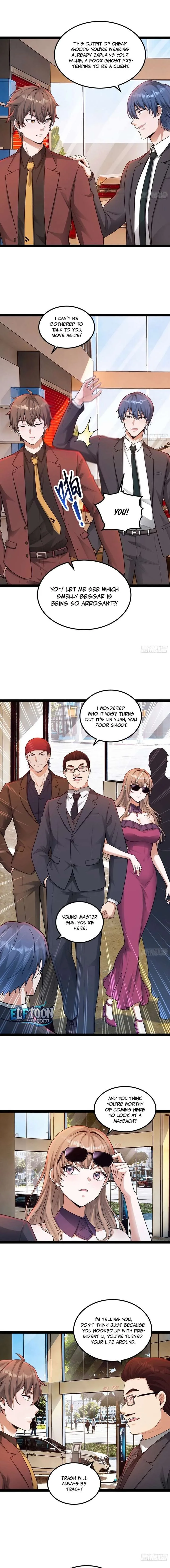 I’m the King of Wealth in the Three Realms Chapter 5 page 5