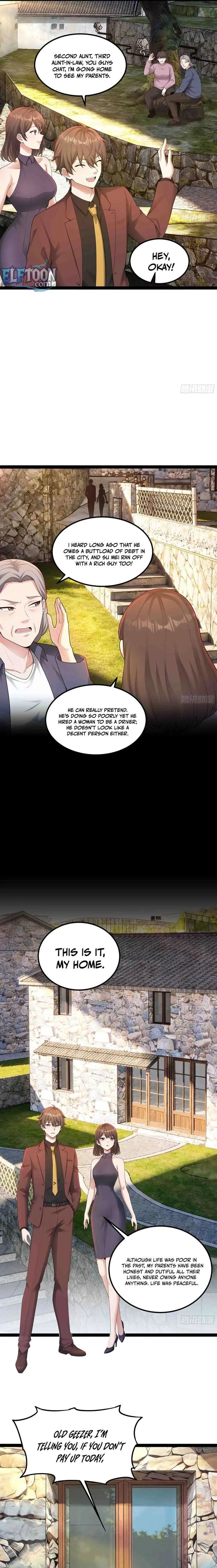 I’m the King of Wealth in the Three Realms Chapter 6 page 4