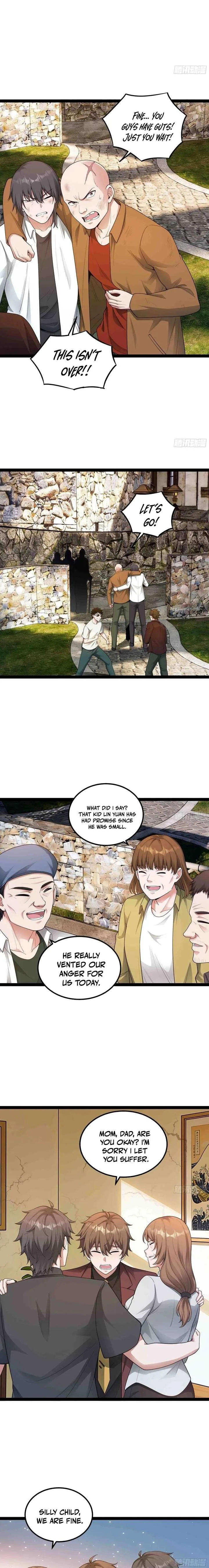 I’m the King of Wealth in the Three Realms Chapter 6 page 12