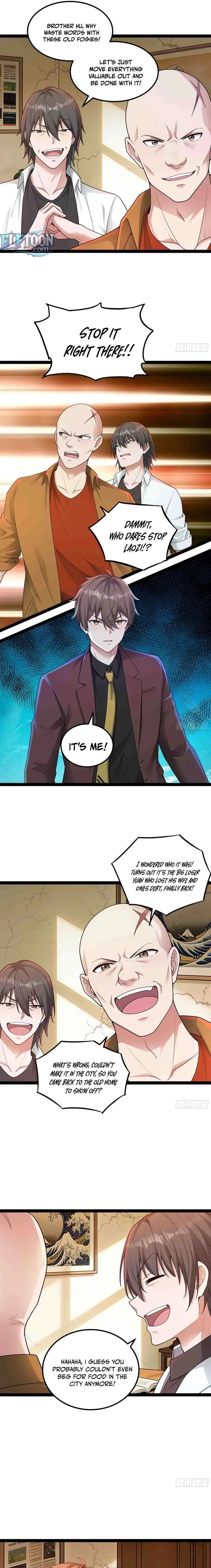 I’m the King of Wealth in the Three Realms Chapter 6 page 6