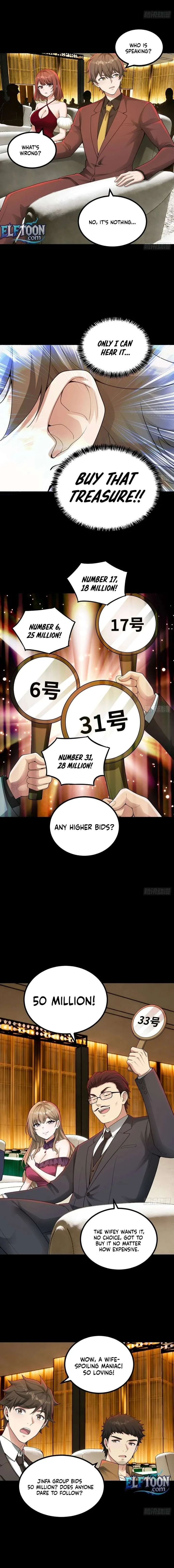 I’m the King of Wealth in the Three Realms Chapter 8 page 7