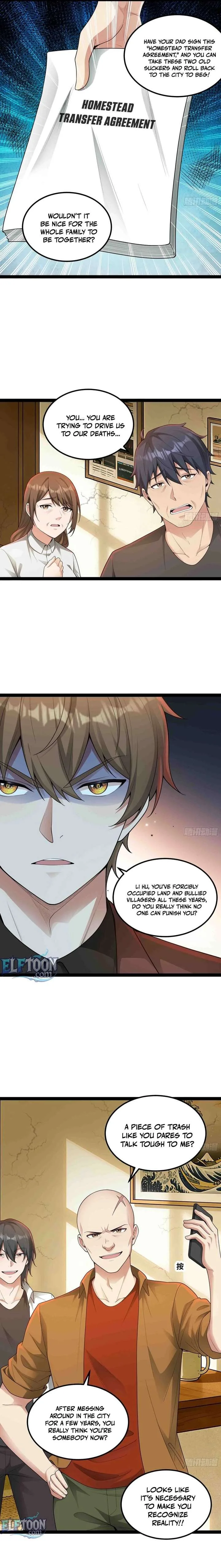I’m the King of Wealth in the Three Realms Chapter 6 page 8