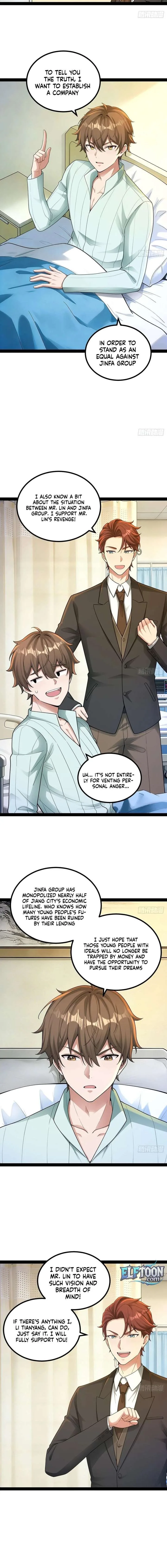I’m the King of Wealth in the Three Realms Chapter 9 page 5