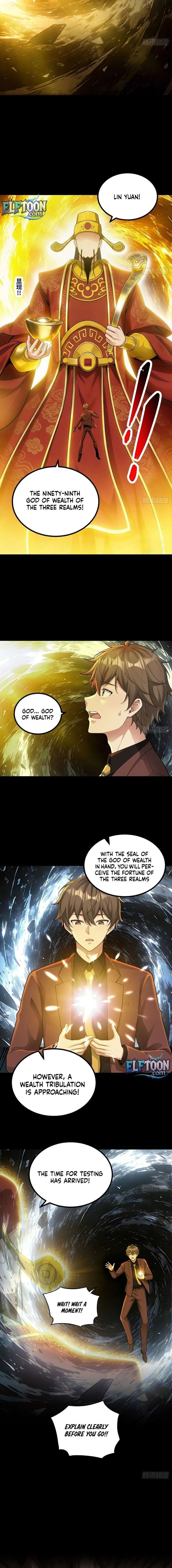 I’m the King of Wealth in the Three Realms Chapter 9 page 3