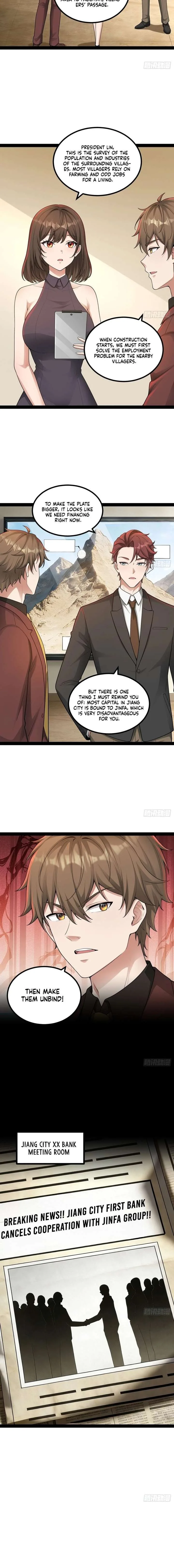 I’m the King of Wealth in the Three Realms Chapter 11 page 6