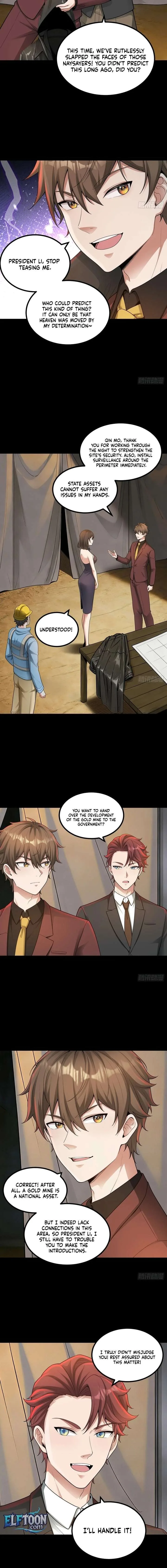 I’m the King of Wealth in the Three Realms Chapter 10 page 8