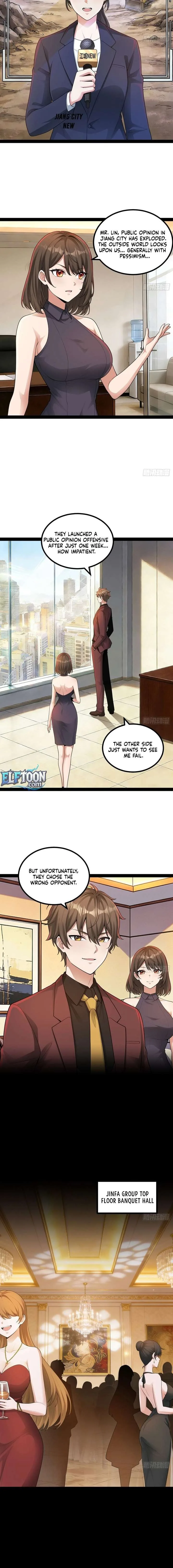 I’m the King of Wealth in the Three Realms Chapter 10 page 4