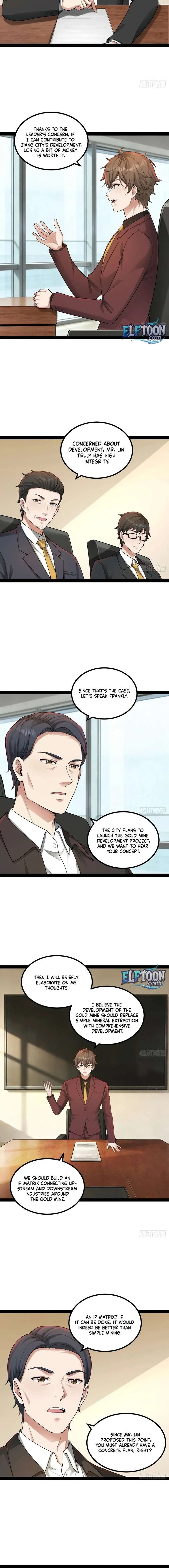 I’m the King of Wealth in the Three Realms Chapter 11 page 2