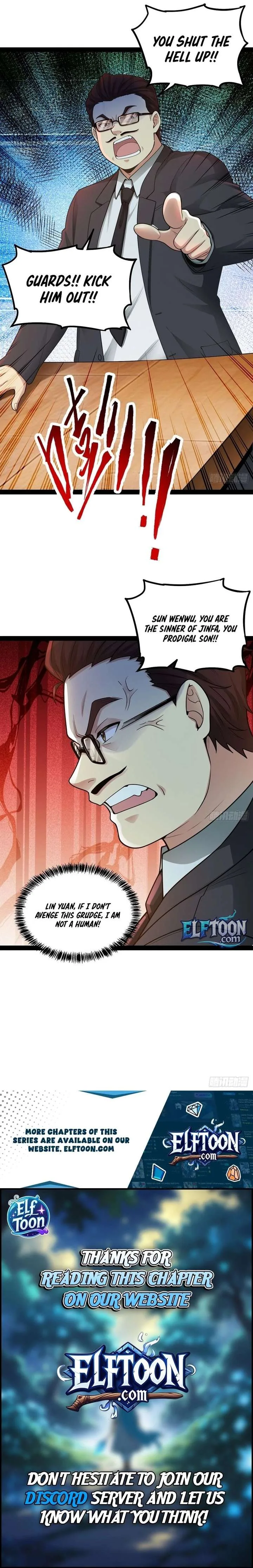 I’m the King of Wealth in the Three Realms Chapter 11 page 9