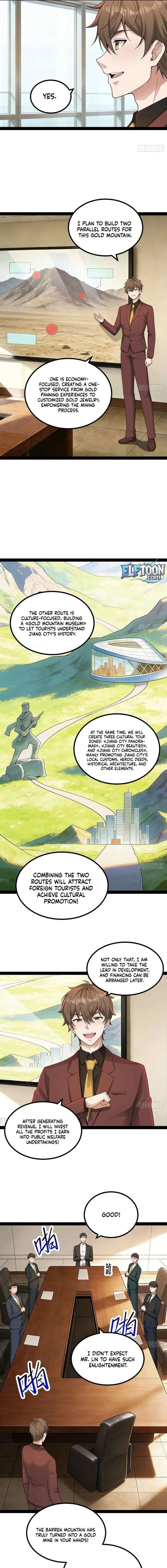 I’m the King of Wealth in the Three Realms Chapter 11 page 3