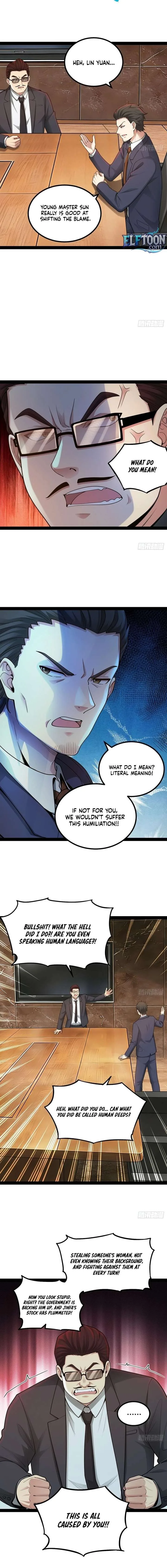 I’m the King of Wealth in the Three Realms Chapter 11 page 8