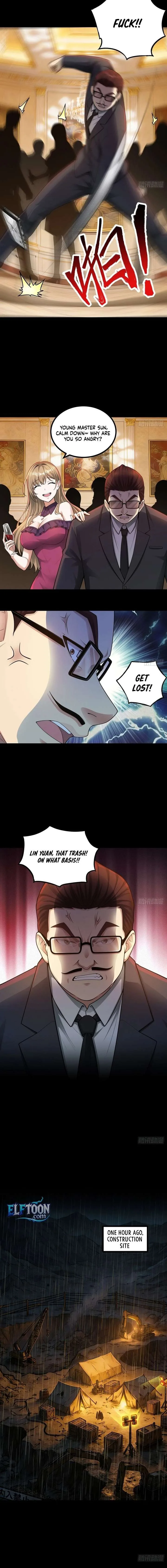 I’m the King of Wealth in the Three Realms Chapter 10 page 6