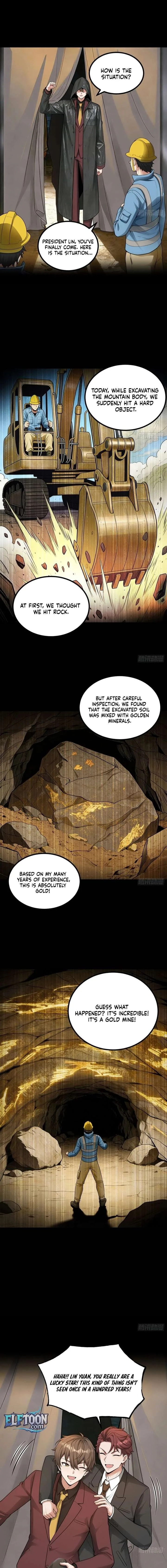 I’m the King of Wealth in the Three Realms Chapter 10 page 7