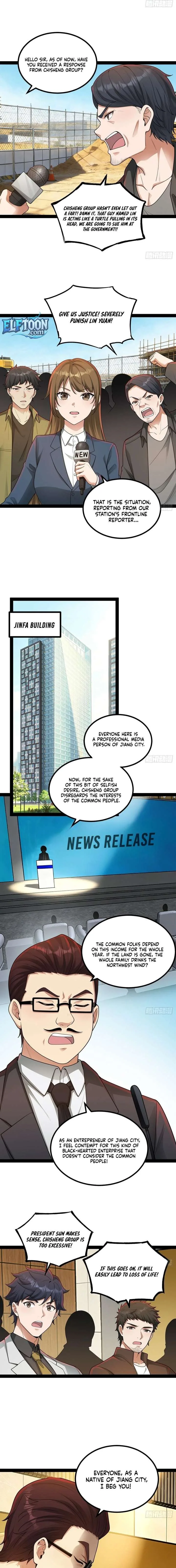 I’m the King of Wealth in the Three Realms Chapter 12 page 3