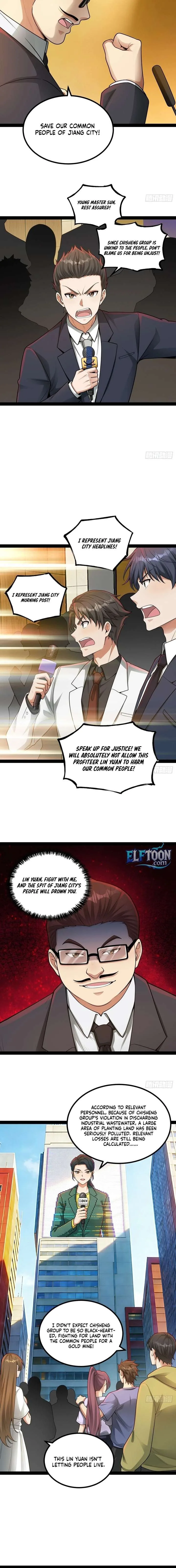 I’m the King of Wealth in the Three Realms Chapter 12 page 4