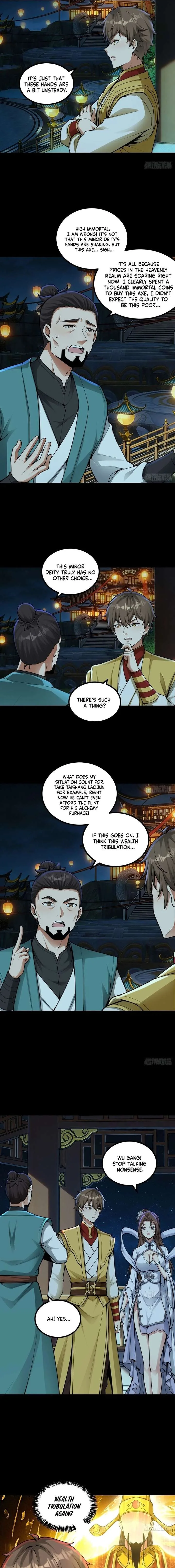 I’m the King of Wealth in the Three Realms Chapter 14 page 5