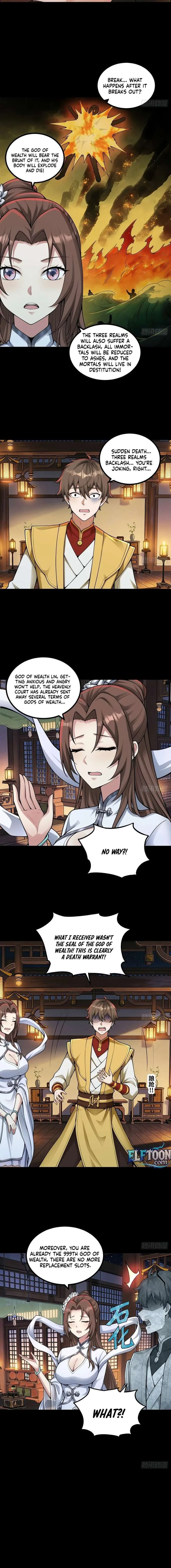I’m the King of Wealth in the Three Realms Chapter 15 page 2