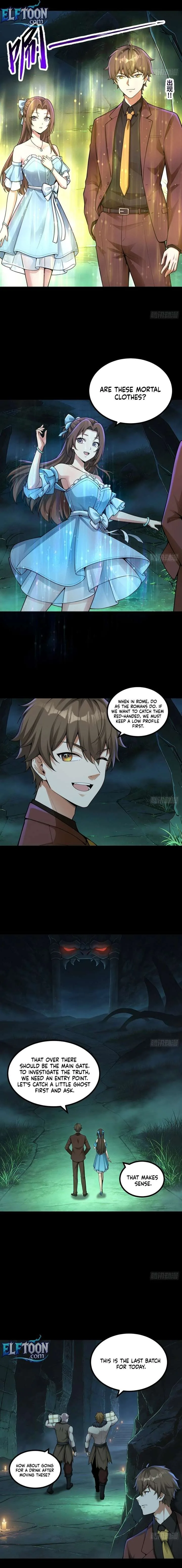 I’m the King of Wealth in the Three Realms Chapter 15 page 5