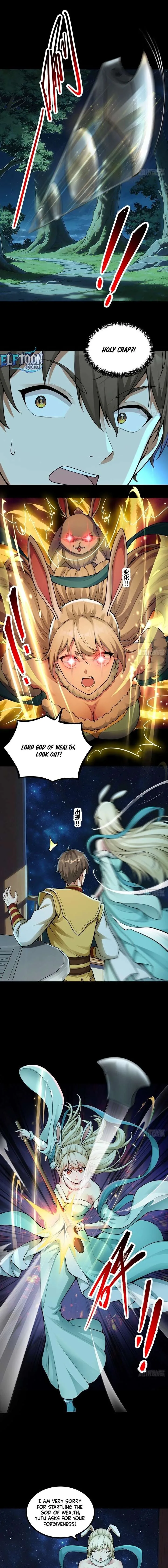 I’m the King of Wealth in the Three Realms Chapter 14 page 3