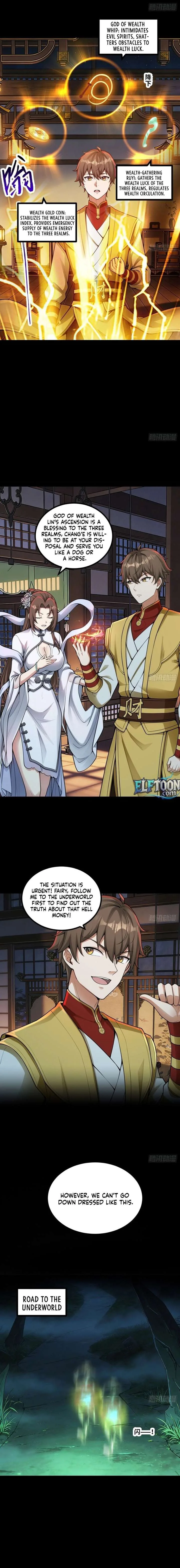 I’m the King of Wealth in the Three Realms Chapter 15 page 4