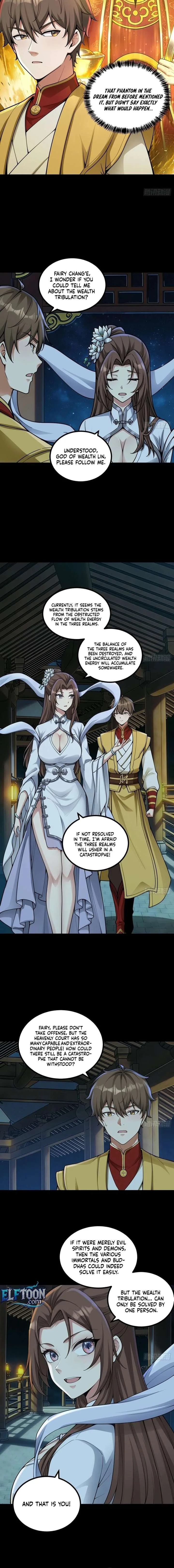 I’m the King of Wealth in the Three Realms Chapter 14 page 6
