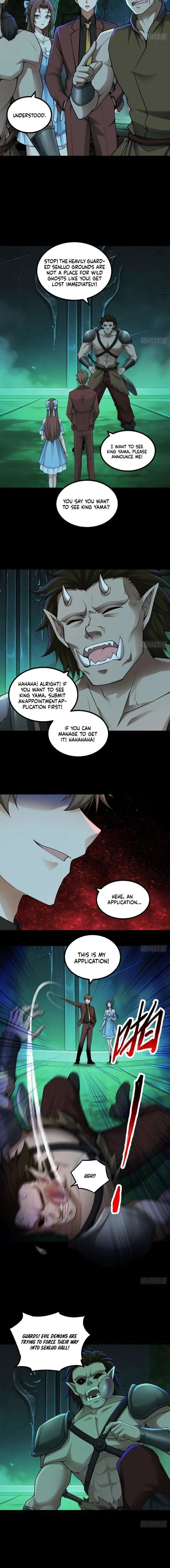 I’m the King of Wealth in the Three Realms Chapter 15 page 8